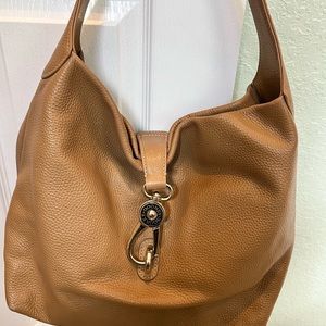 Dooney and Bourke Leather Hobo Bag